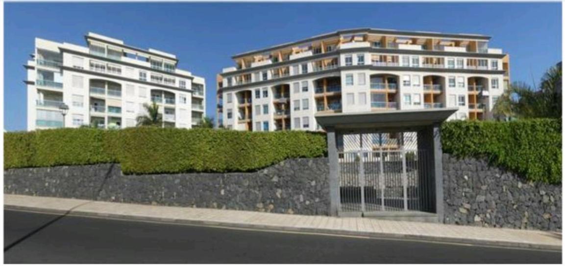 Golf Del Sur, Edificio Canadas, San Miguel De Abona Exterior photo
